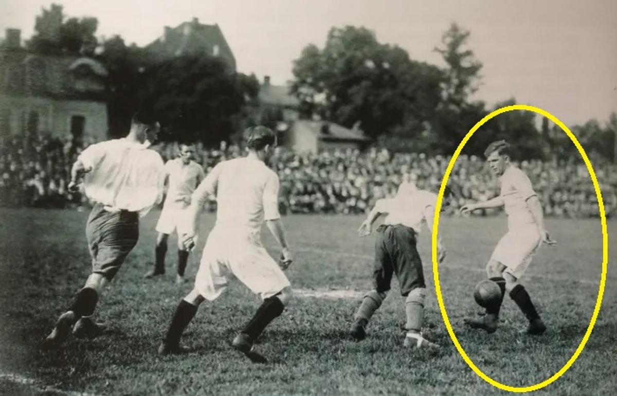 Alfred Schaffer, fost antrenor la Rapid, campion cu AS Roma