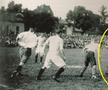 Alfred Schaffer, ca jucător la MTK Budapesta, în 1919