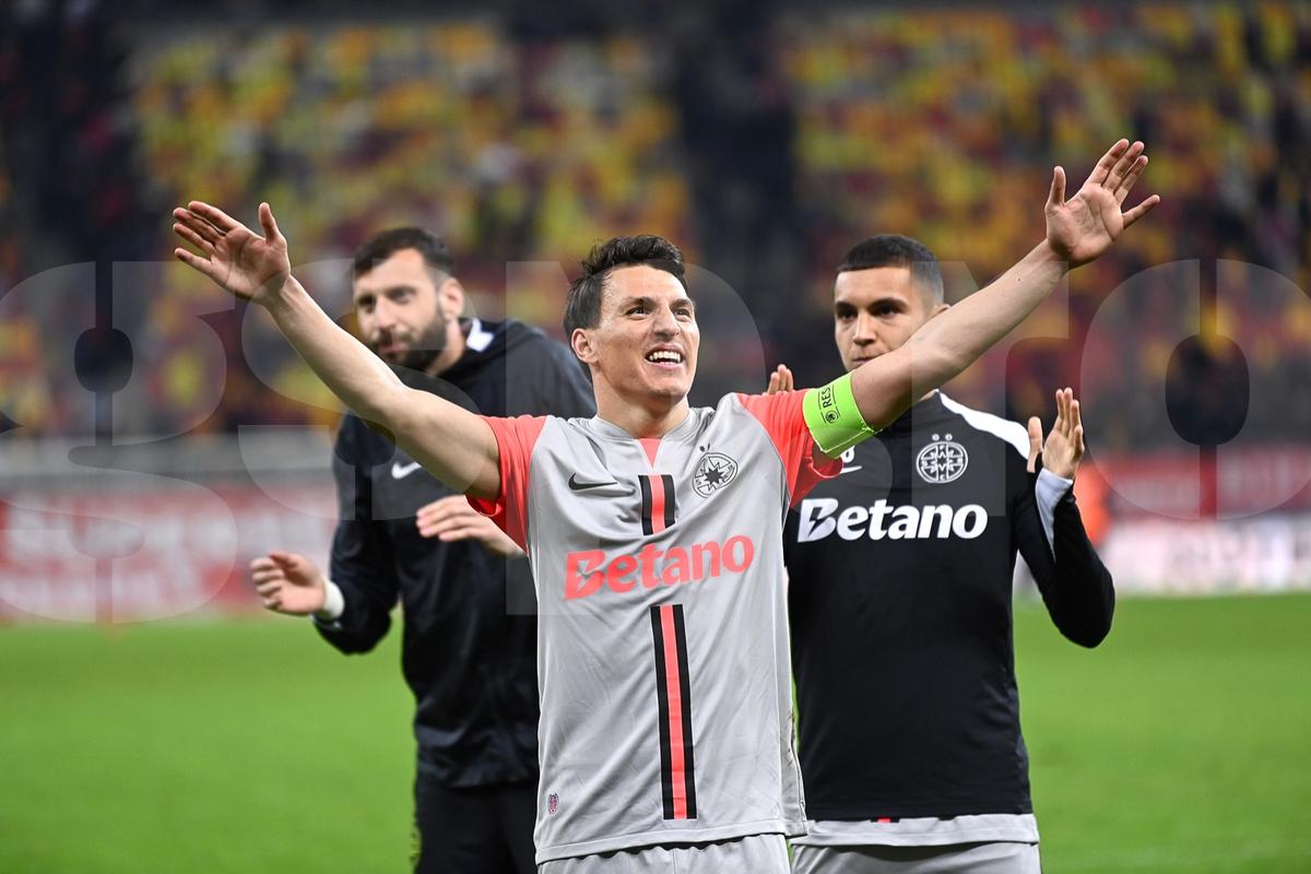 Mihai Stoica a revenit în miezul nopții cu o postare, după Dinamo - FCSB: „În rest, mi s-a părut un arbitraj echidistant”