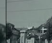 Stadionul Giulești și Gara de Nord au fost bombardate în 1944. FOTO: captură TVR Sport