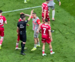DINAMO - FCSB/ Miculescu s-a bucurat în fața PCH