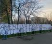Mustață spera să introducă două bannere abominabile la Dinamo - FCSB » Ce conțineau, în realitate, mesajele descrise drept „ironii”