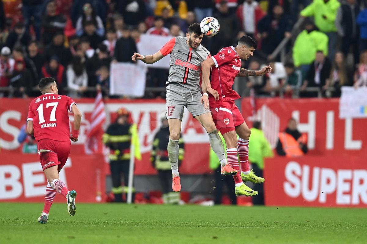 Vis spulberat! Dinamo NU va avea drept de joc în cupele europene pentru următorii doi ani