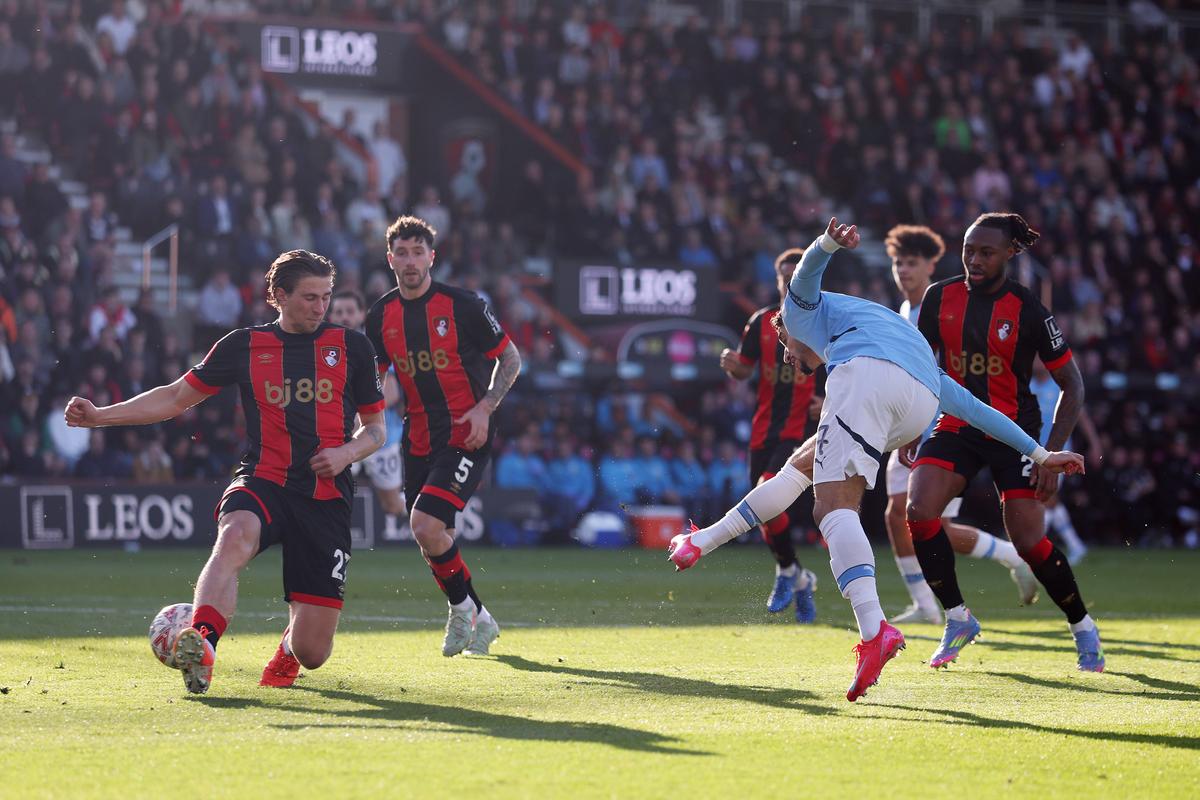 Bournemouth - Manchester City