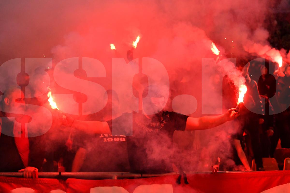 Baba Alhassan a avut un mesaj special după golul superb marcat în Dinamo - FCSB