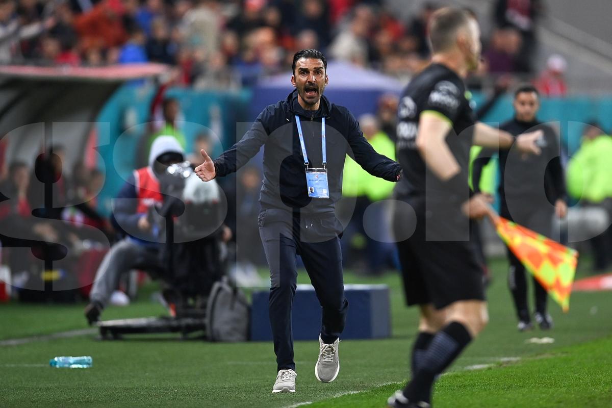 „Nu se pretează la astfel de șmecherii!” » Suferă Târnovanu la jocul de picior? Verdictul specialistului, după eroarea cu Dinamo