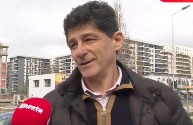 „Rar am mai văzut așa ceva” » Belodedici, uimit de faza din Rapid - Craiova! A dat și pronosticul pentru derby-ul Dinamo - FCSB