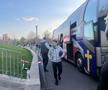 FCSB a ajuns la Arena Națională pentru meciul cu Dinamo