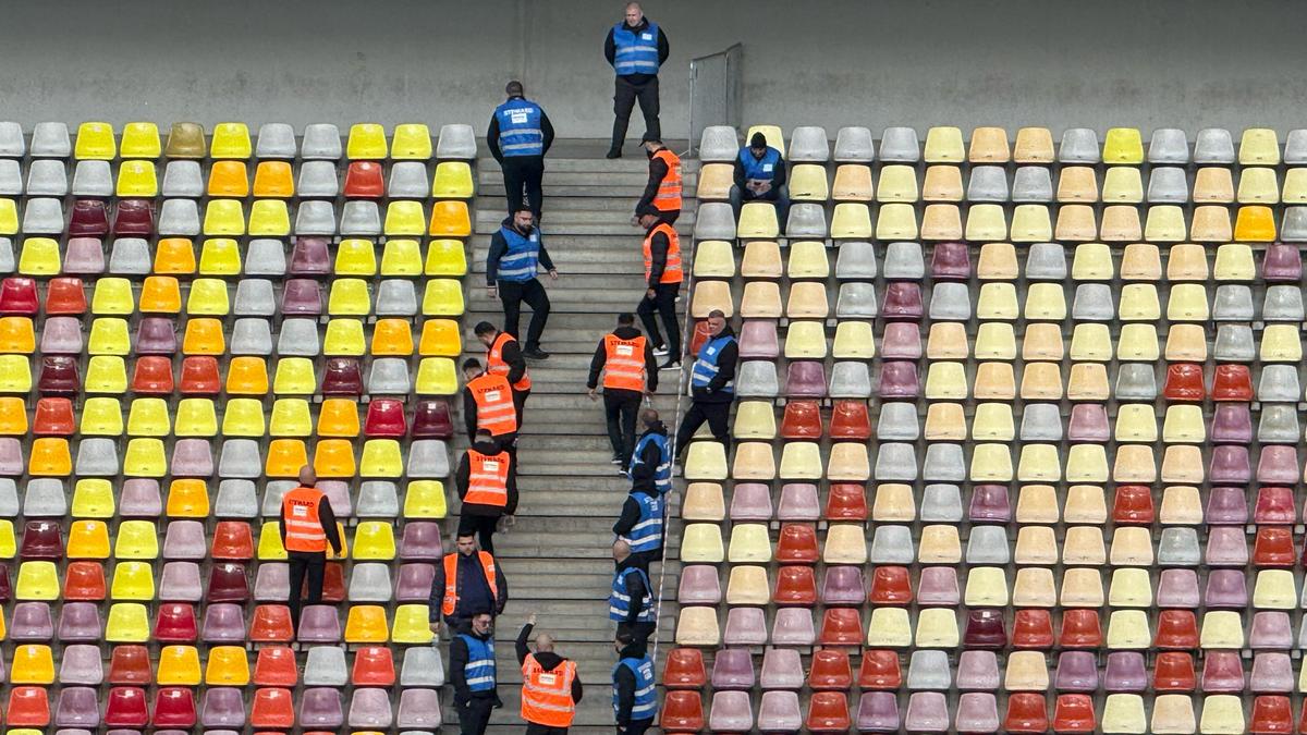Intrat în ultimele luni de contract, titularul lui Dinamo a făcut anunțul după meciul cu FCSB: „Am avut o discuție, dar ...”