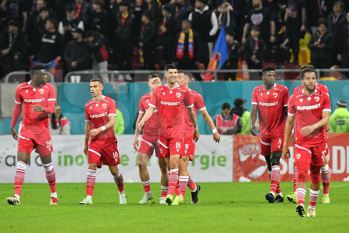 Baba Alhassan a avut un mesaj special după golul superb marcat în Dinamo - FCSB