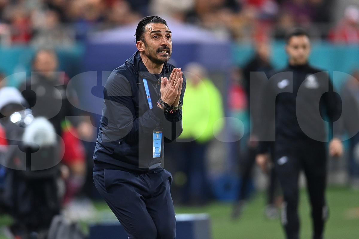 „Nu se pretează la astfel de șmecherii!” » Suferă Târnovanu la jocul de picior? Verdictul specialistului, după eroarea cu Dinamo
