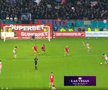 Golul lui Alhassan în Dinamo - FCSB