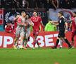 Superliga – play-off: FCSB câştigă derby de România, 2-1 cu Dinamo. FOTO: Eduard Vînătoru (GSP.RO)