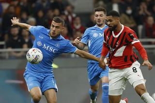 Lovitură grea înainte de derby-ul dintre AC Milan și Napoli » Jucătorul a ajuns de urgență la spital și va fi operat