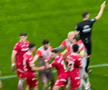 DINAMO - FCSB/ Miculescu s-a bucurat în fața PCH
