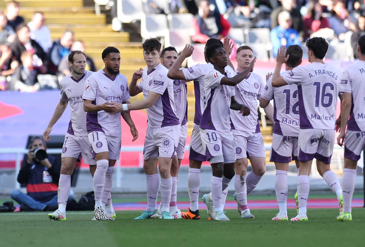 Barcelona - Girona