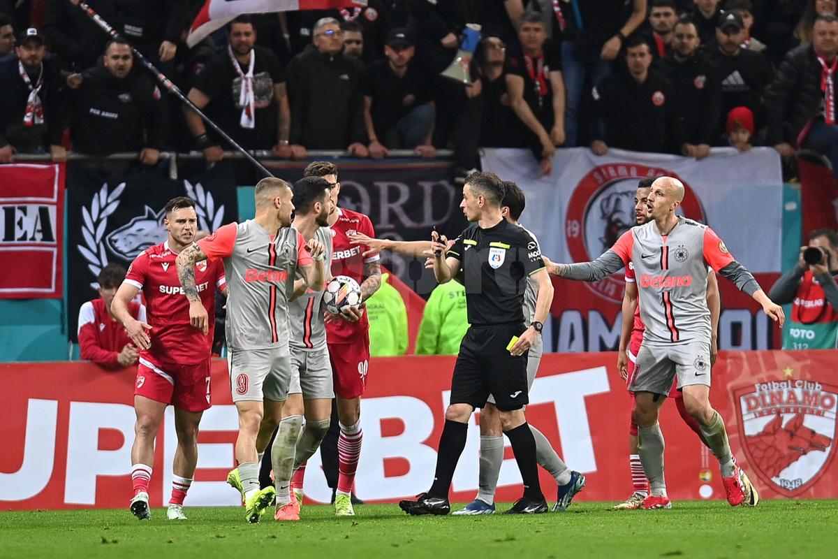 Vis spulberat! Dinamo NU va avea drept de joc în cupele europene pentru următorii doi ani