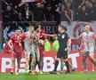 Superliga – play-off: FCSB câştigă derby de România, 2-1 cu Dinamo. FOTO: Eduard Vînătoru (GSP.RO)