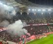 Scenografiile de la Dinamo - FCSB