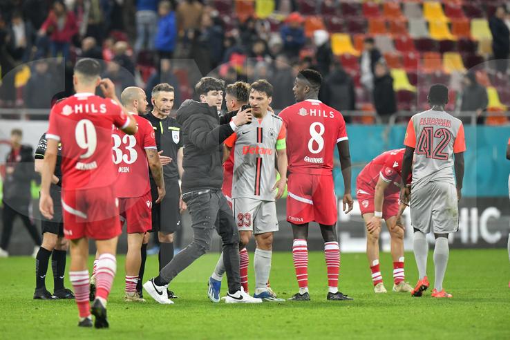 Superliga – play-off: FCSB câştigă derby de România, 2-1 cu Dinamo. FOTO: Cristi Preda (GSP.RO)