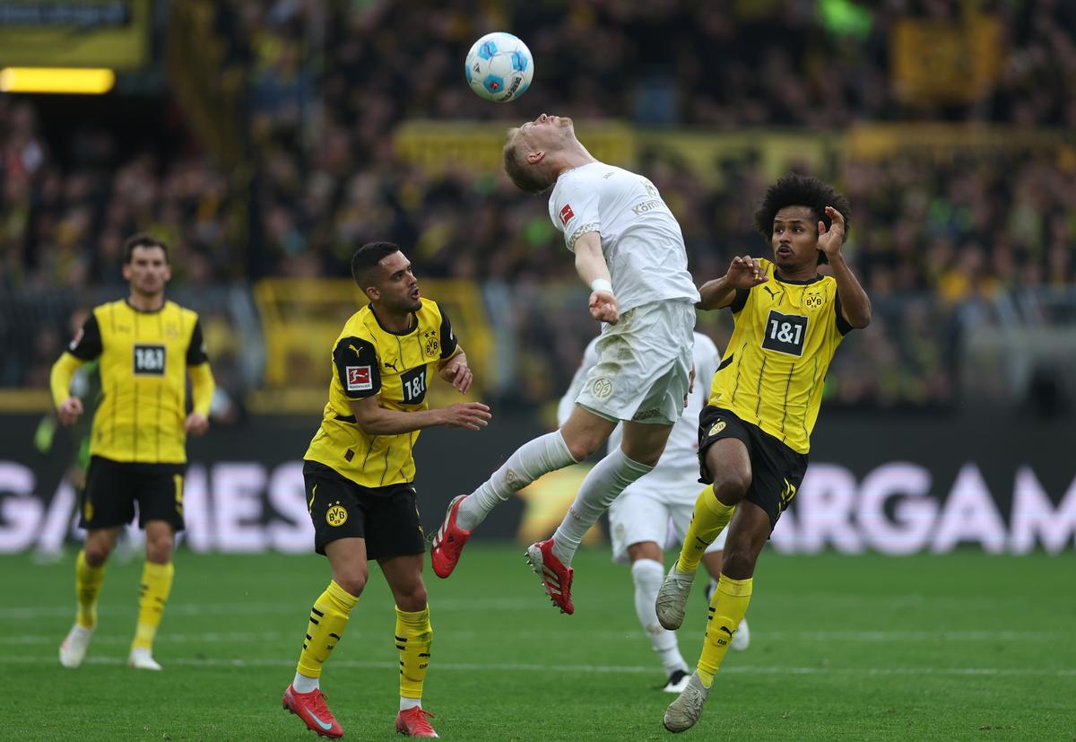 BVB - Mainz