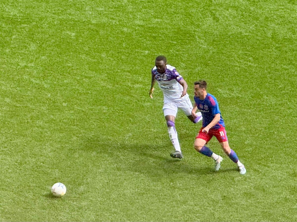 Steaua - FC Argeș 1-2 » Meci cu de toate în Ghencea! Victorie esențială a piteștenilor în lupta pentru promovare
