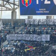 Steaua - FC Argeș, în prima rundă a play-off-ului din Liga 2