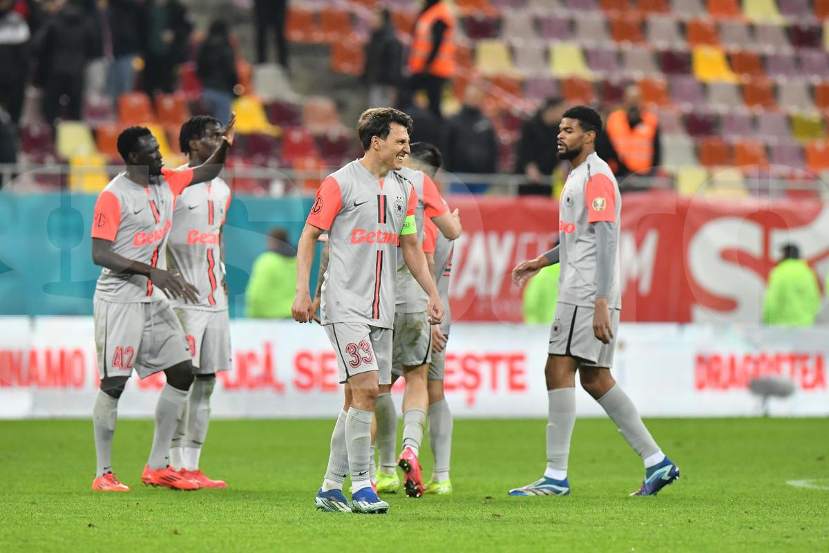 Mihai Stoica a revenit în miezul nopții cu o postare, după Dinamo - FCSB: „În rest, mi s-a părut un arbitraj echidistant”