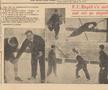 Singurele imagini cu Alfred Schaffer la un antrenament la Rapid
