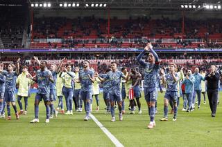 Ajax a dat lovitura pe terenul marii rivale » Titlul e la orizont