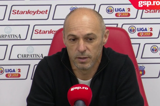 Bogdan Andone, declarație sexistă, după Botoșani - Argeș: „Astăzi am fost domnișoare”
