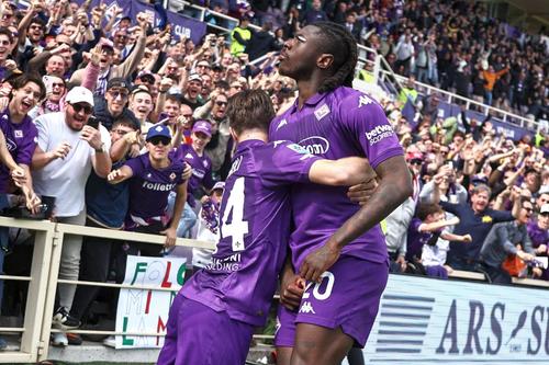 Moise Kean/ foto Imago Images