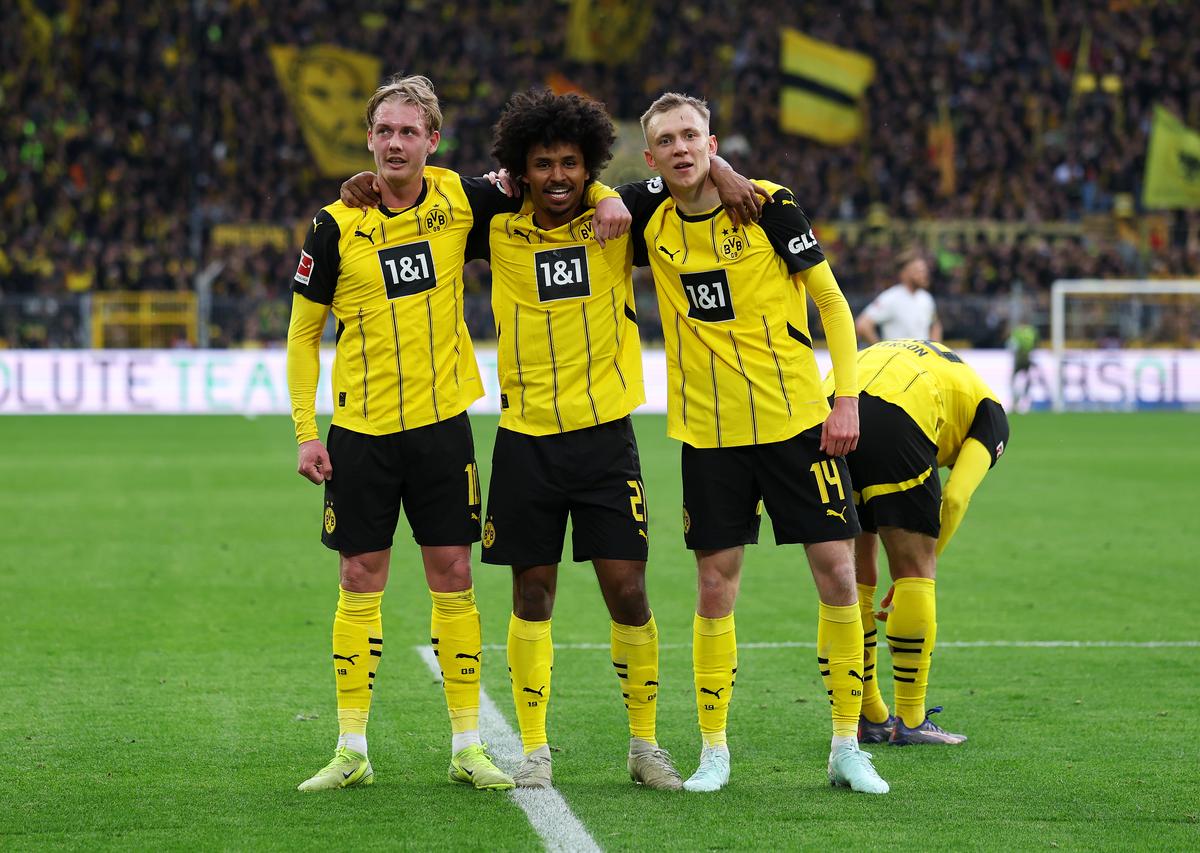 BVB - Mainz