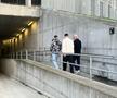 FCSB a ajuns la Arena Națională pentru meciul cu Dinamo