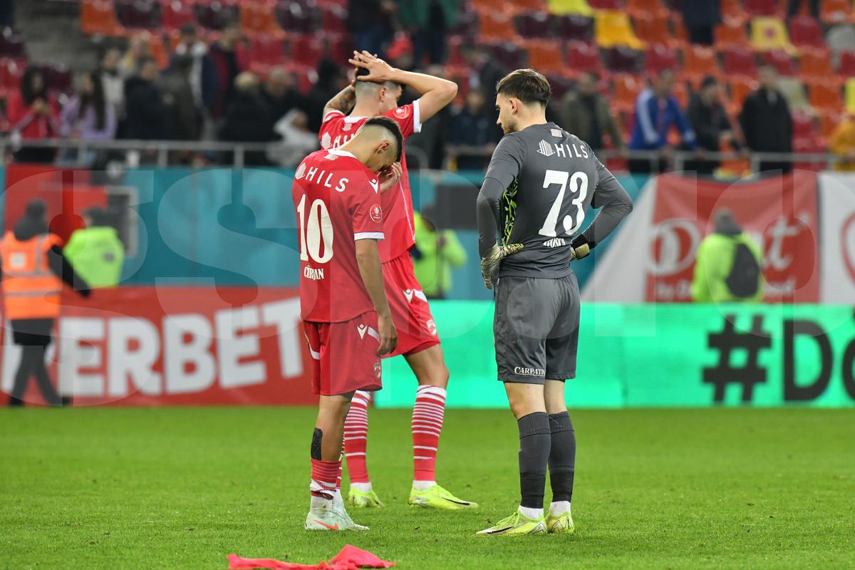 Mihai Stoica a revenit în miezul nopții cu o postare, după Dinamo - FCSB: „În rest, mi s-a părut un arbitraj echidistant”