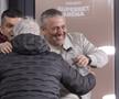 Robert Niță, Sorin Cârțu și Mihai Rotaru FOTO: Ionuț Iordache (GSP)