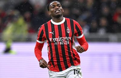 Rafael Leao amenință Interul lui Cristi Chivu înainte de derby: „E pe viață și pe moarte”