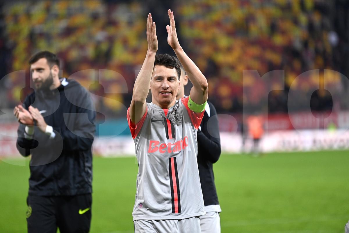 Mihai Stoica a revenit în miezul nopții cu o postare, după Dinamo - FCSB: „În rest, mi s-a părut un arbitraj echidistant”