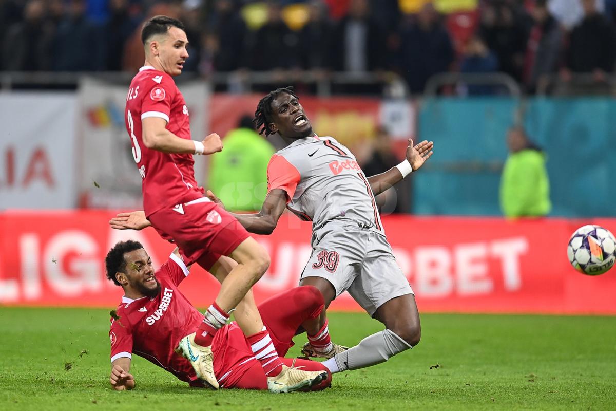Vis spulberat! Dinamo NU va avea drept de joc în cupele europene pentru următorii doi ani