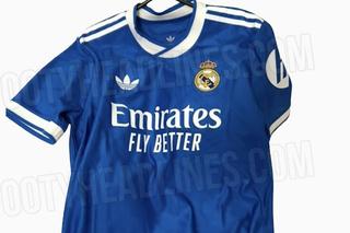 Mesajul secret din noul tricou al Realului a fost devoalat: „90 de minute pe Bernabeu...”