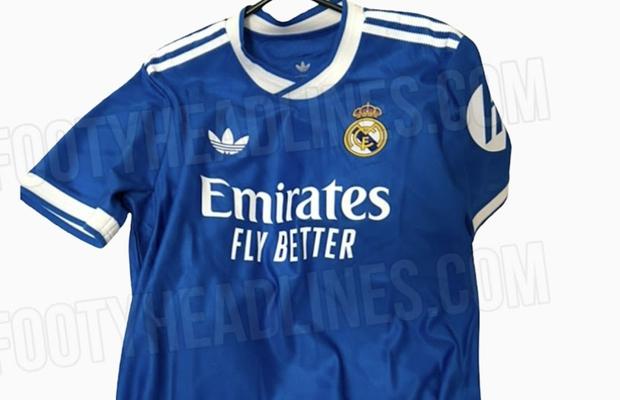 Mesajul secret din noul tricou al Realului a fost devoalat: „90 de minute pe Bernabeu...”