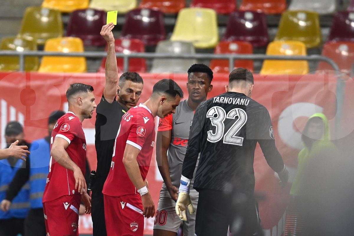 Dinamo - FCSB 1-2 # etapa 2 play-off, FOTO: Eduard Vînătoru
