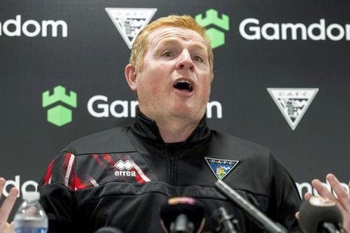 Neil Lennon, debut de coșmar la noua echipă, foto: heraldscotland.com