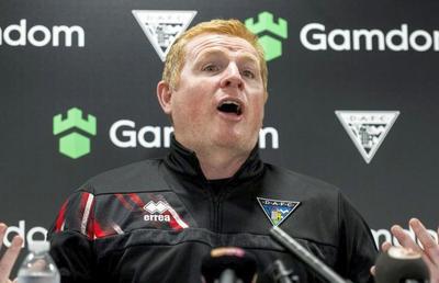Neil Lennon, debut de coșmar la noua echipă! Eșec drastic