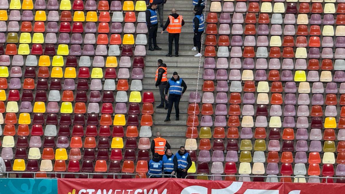 Intrat în ultimele luni de contract, titularul lui Dinamo a făcut anunțul după meciul cu FCSB: „Am avut o discuție, dar ...”
