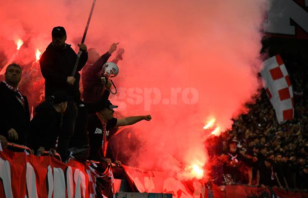 Nota de plată după Dinamo - FCSB » Au primit „interzis” pe stadion + amenda primită de „câini”