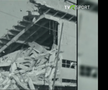 Stadionul Giulești și Gara de Nord au fost bombardate în 1944. FOTO: captură TVR Sport
