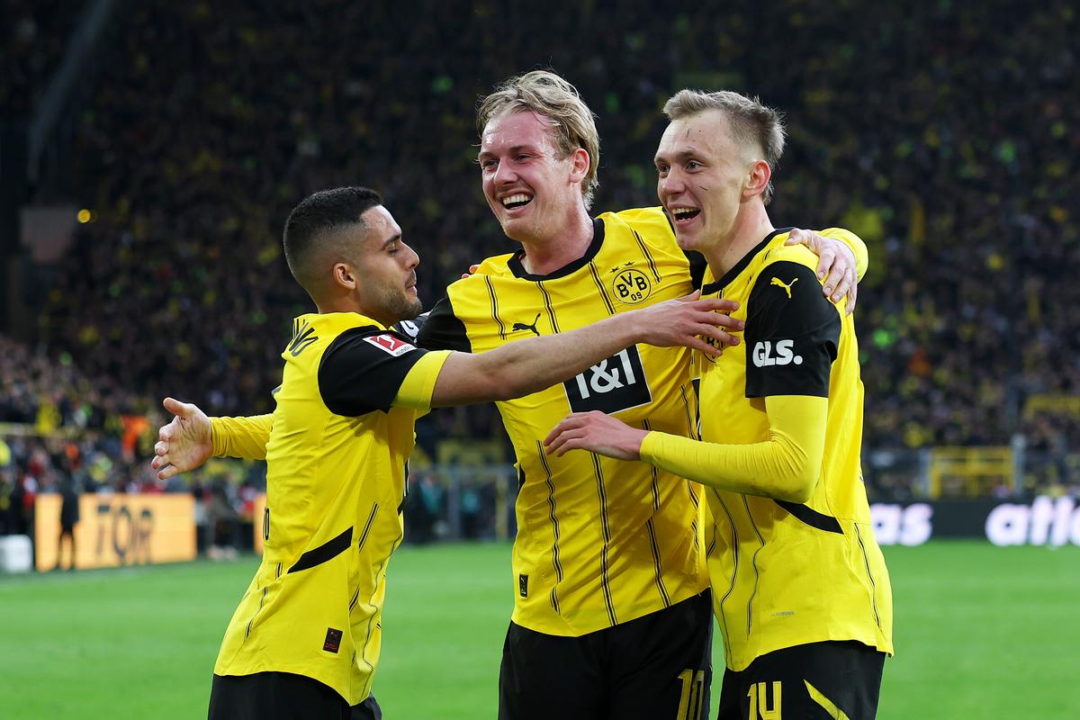 BVB - Mainz