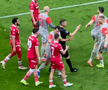 DINAMO - FCSB/ Miculescu s-a bucurat în fața PCH