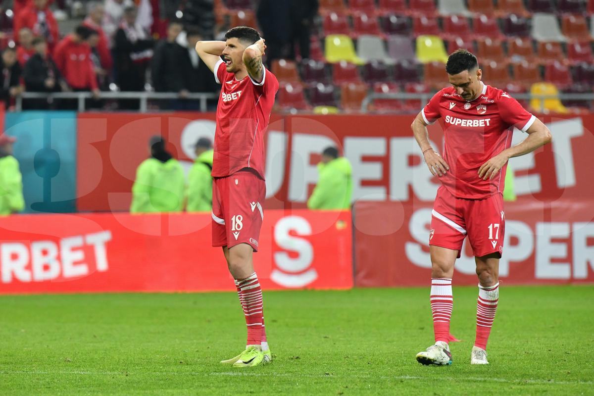 Mihai Stoica a revenit în miezul nopții cu o postare, după Dinamo - FCSB: „În rest, mi s-a părut un arbitraj echidistant”
